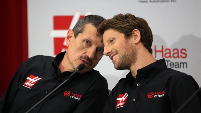 Haas (encore) surpris par l'attitude des commissaires
