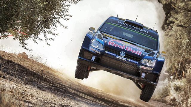 Ogier out all'ultimo, primo successo per Mikkelsen