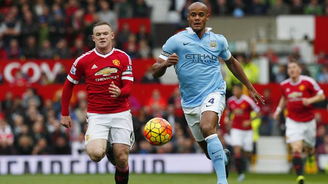 Derby deflation as City and United battle for fourth