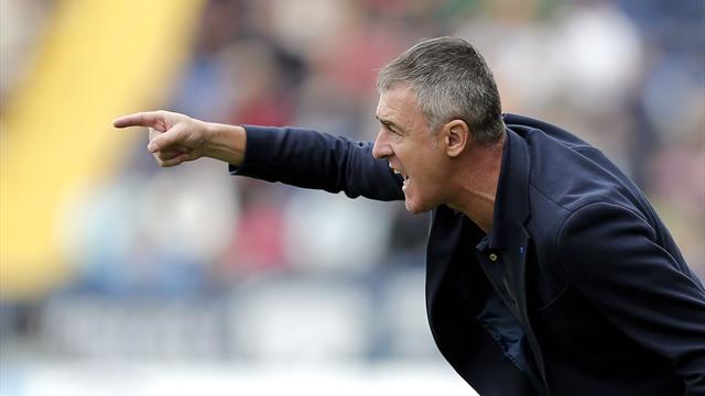 El Real Zaragoza destituye a Lucas Alcaraz y suena con fuerza Víctor Fernández