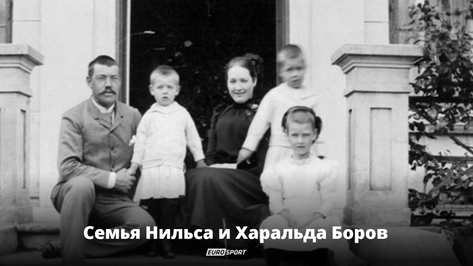 Доклад: Нильс Бор Доклад: Нильс Бор