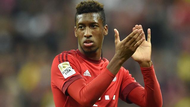 Il Bayern ha riscattato Coman: 21 milioni per le casse della Juventus