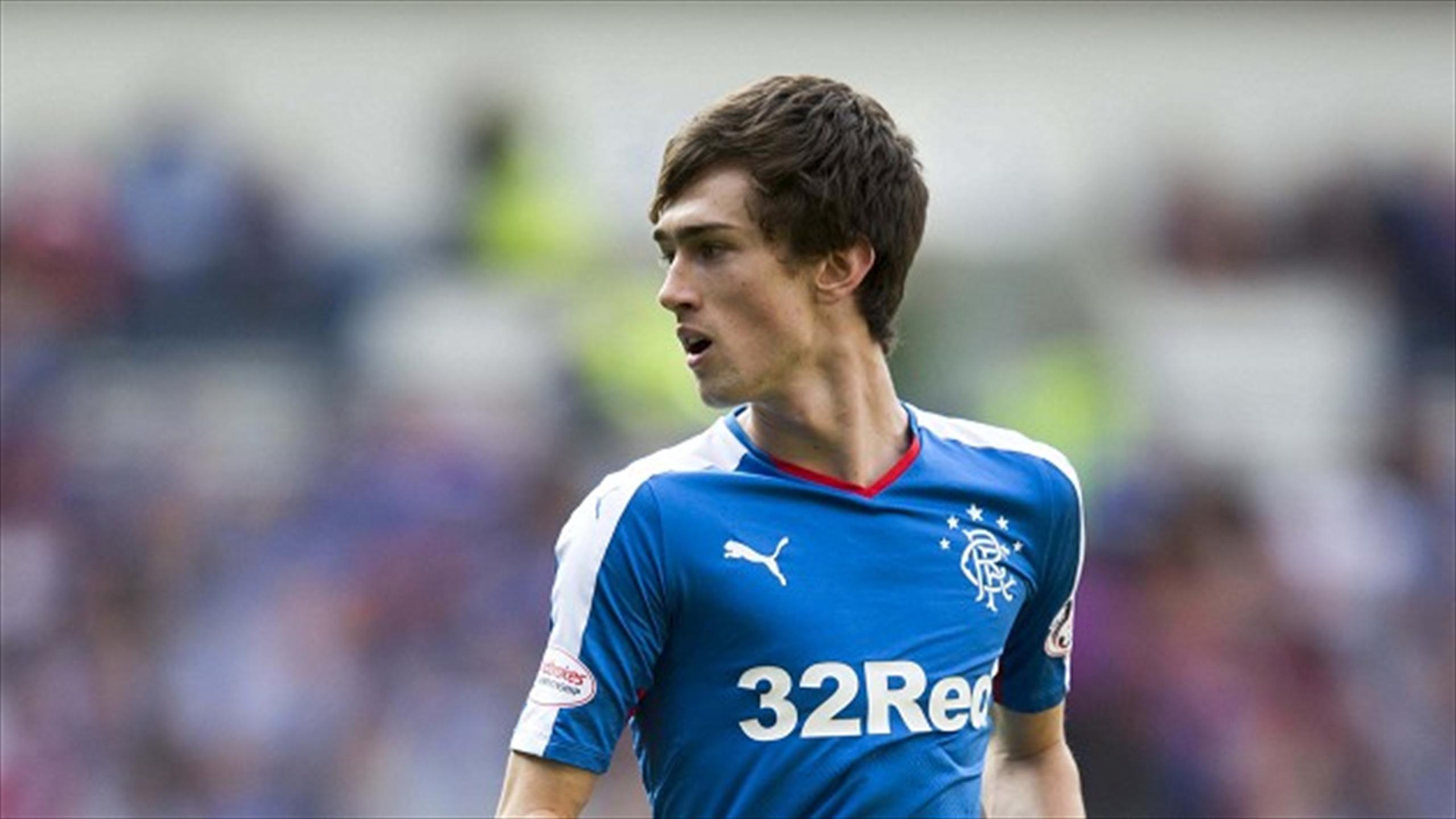 Ryan Hardie extends Rangers contract Eurosport