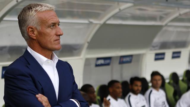 Deschamps dévoilera sa liste le 12 mai