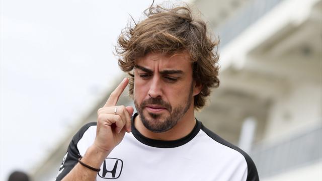 El veto de Honda a Alonso que puede alterar sus planes de futuro