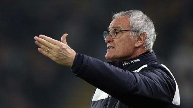 Ranieri: "L'ho detto alla squadra, o adesso o mai più"