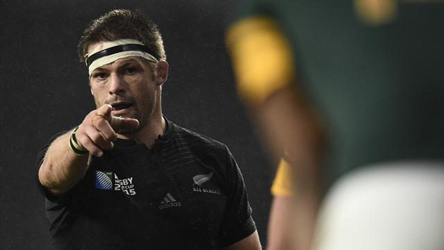¿Dónde ver el Nueva Zelanda-Australia? Final del Mundial de Rugby