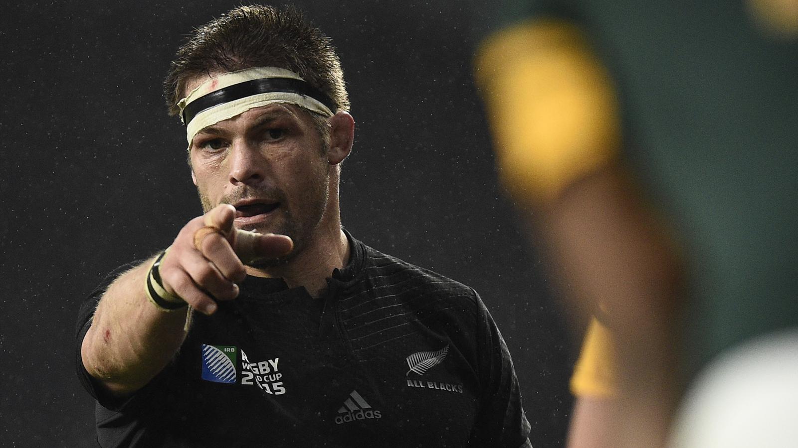 All Blacks' Richie McCaw 'Possibly the greatest player to have ever