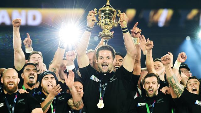 Blog de la Calle: RWC 2015: All Blacks, de Twickers al Olimpo
