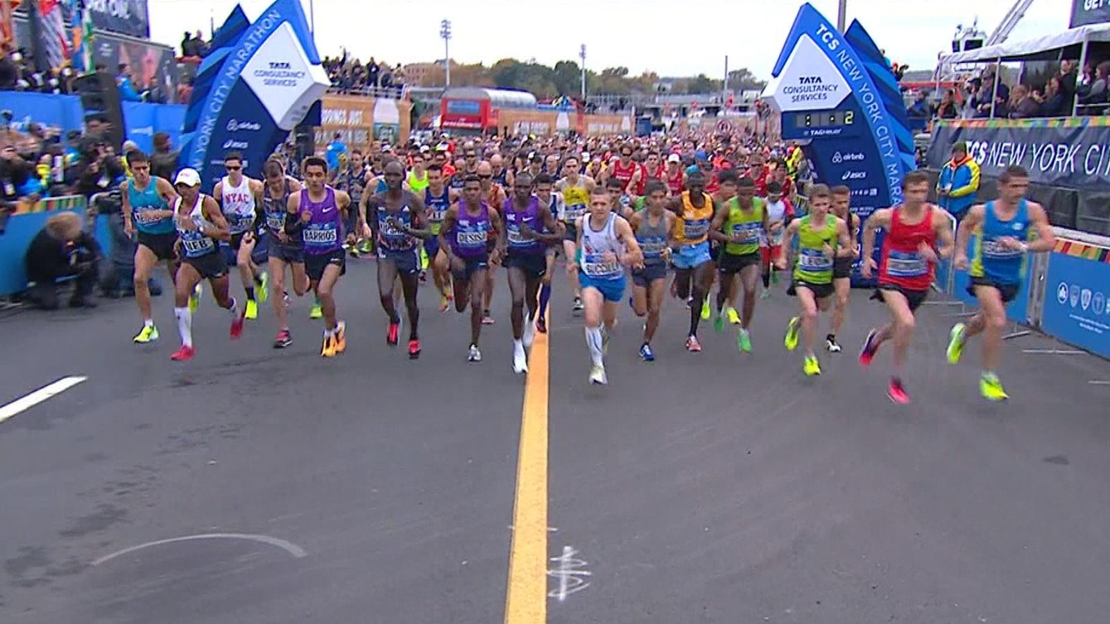 Regardez le Marathon de New York en direct sur Eurosport 1 Marathon Eurosport Regardez le Marathon de New York en direct sur Eurosport 1 Marathon Eurosport