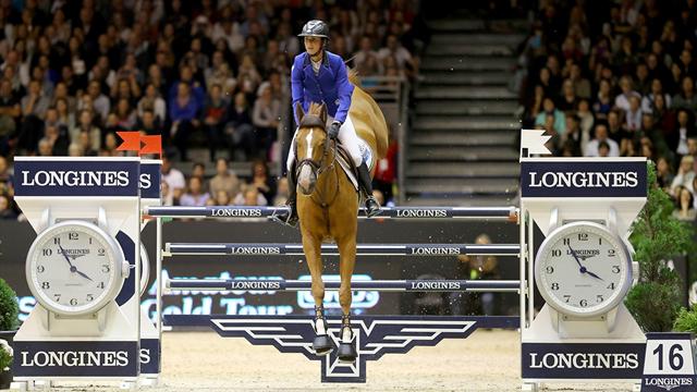 CSIW de Lyon : Pénélope Leprevost et Flora de Mariposa doublent la mise