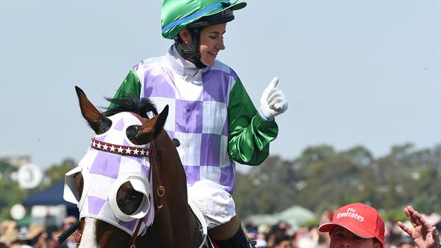 Melbourne Cup 2015, Michelle Payne nella storia