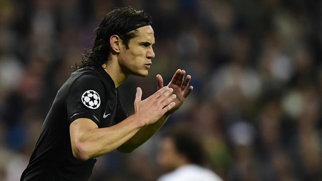 Les notes du PSG : Trapp et Cavani, symboles de l’inefficacité du PSG dans les deux surfaces