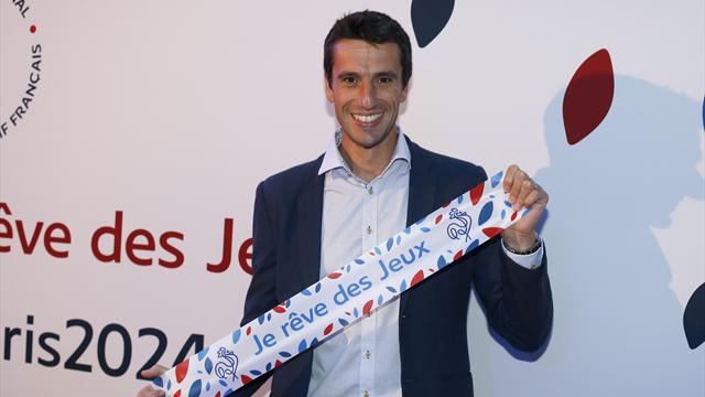 Estanguet : "En train de se réaliser et de se concrétiser"