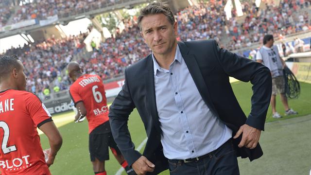 Rennes change de cap : Montanier débarqué, Courbis nommé