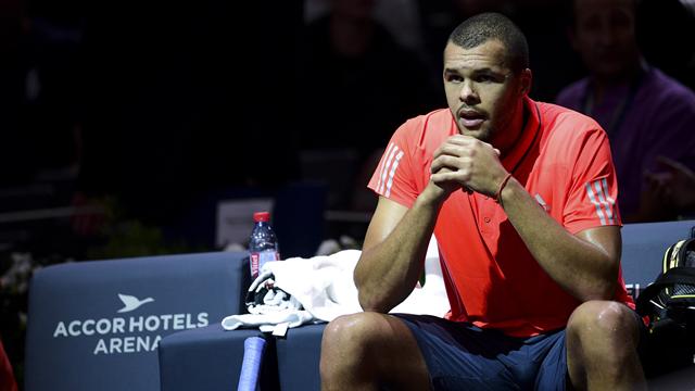 Balayé par Berdych, Tsonga a été envoyé en vacances sans ménagement