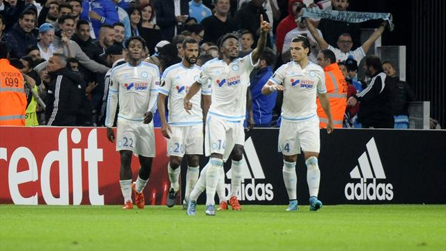Heureusement que l’OM peut compter sur N'Koudou en ce moment