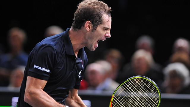 Gasquet et la quête du grand frisson parisien