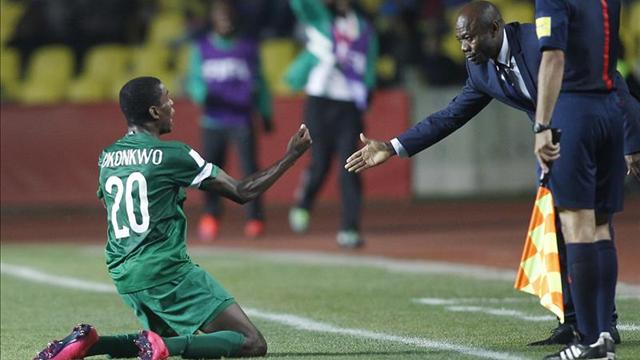 Nigeria y Malí disputarán la final del Mundial Sub 17