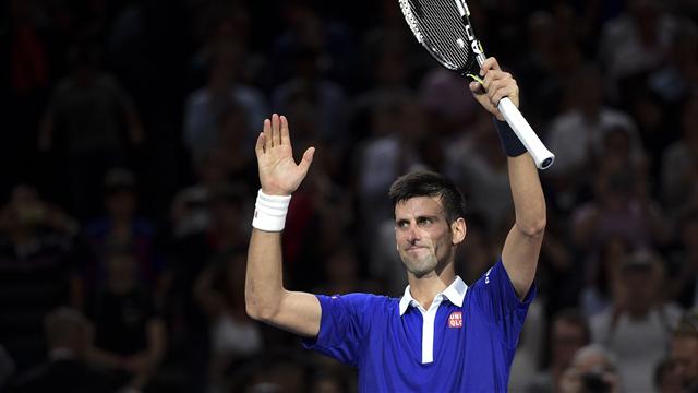Même sans impressionner, Djokovic était trop fort pour Berdych