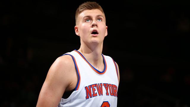 Porzingis à Dallas, le transfert qui change tout