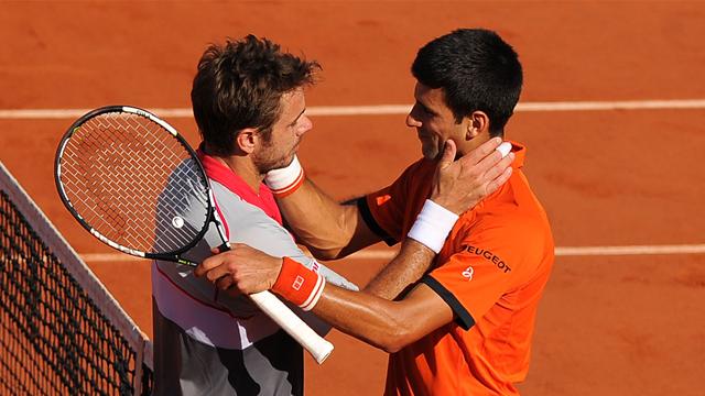 Djokovic – Wawrinka, Paris, acte II
