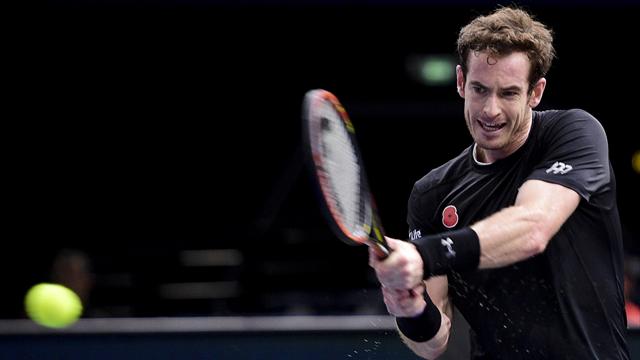 Murray se défait de Ferrer et s'offre une grande première à Bercy