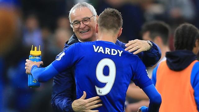 Leicester City campione d'Inghilterra! Il trionfo da sogno di Ranieri