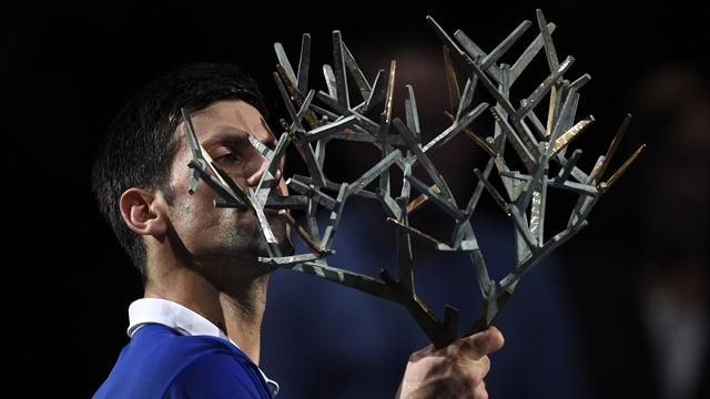 Quiz - Êtes-vous incollable sur le Rolex Paris Masters ?