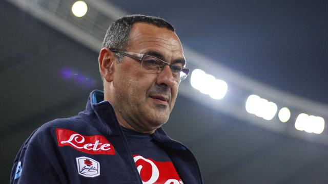 Sarri: "Hamsik? Forte come il miglior Gerrard di qualche anno fa"