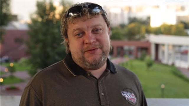 Андронов вернулся к работе на «Матч ТВ» с 1 декабря