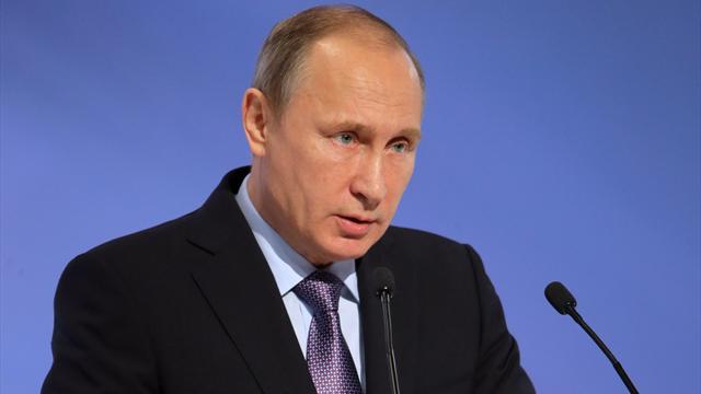 Russie: Poutine rempile pour un 4e mandat Russie: Poutine rempile pour un 4e mandat