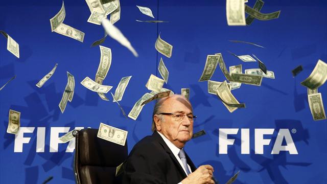 FIFA won't block Blatter trip to 2018 World Cup