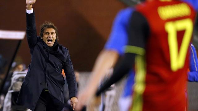 Conte e la sua Nazionale di confine, senza stelle e senza muri