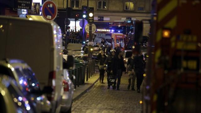 Viele Tote nach Schießereien und Geiselnahme