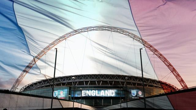 L’Angleterre sera en bleu-blanc-rouge pour accueillir la France