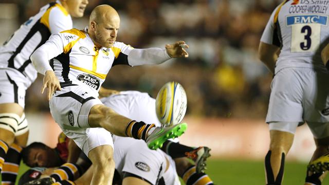 Leinster stung by clinical Wasps in Champions Cup opener