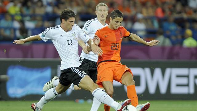Hält die Serie? Top-Fakten zu Deutschland vs. Niederlande Hält die Serie? Top-Fakten zu Deutschland vs. Niederlande
