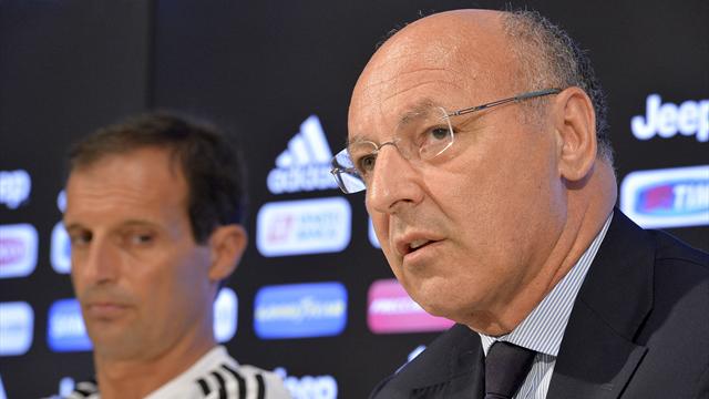 Juventus, Marotta: Juventus, Marotta: