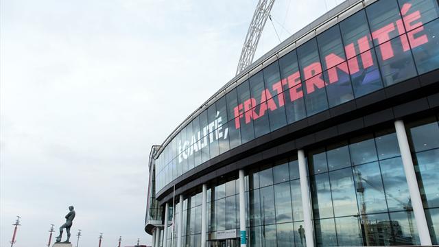 Ce soir, l'arche de Wembley sera une arche de l’alliance