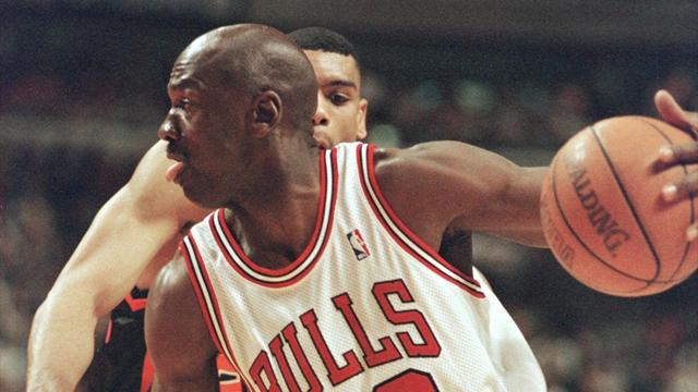 Kein Tag wie jeder andere: Michael Jordans zweiter Rücktritt