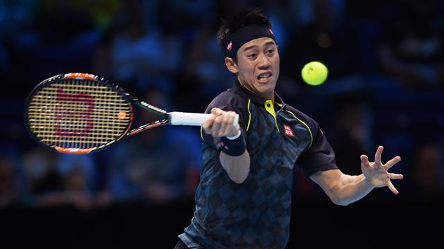 Vainqueur de Berdych, Nishikori se relance
