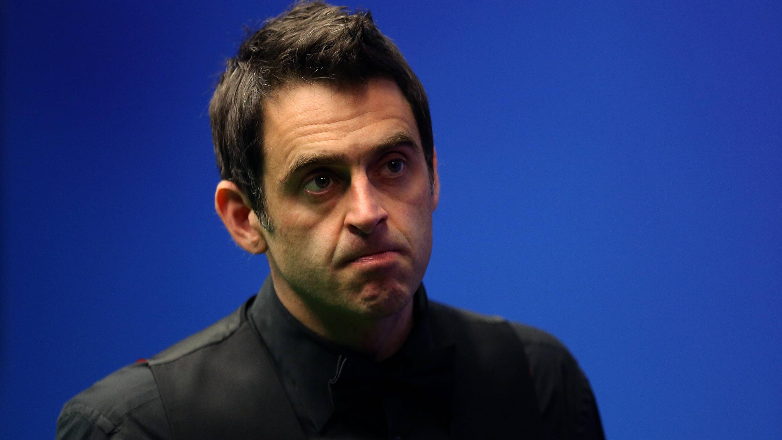 Ronnie O'Sullivan