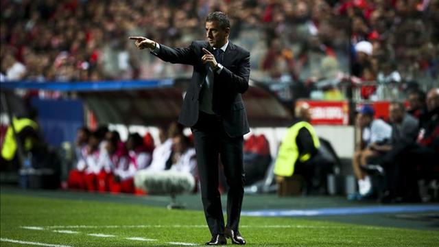 El Galatasaray despide a su entrenador días antes del partido con el Atlético