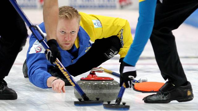 Suecia pone en juego su corona en el Mundial de Basilea