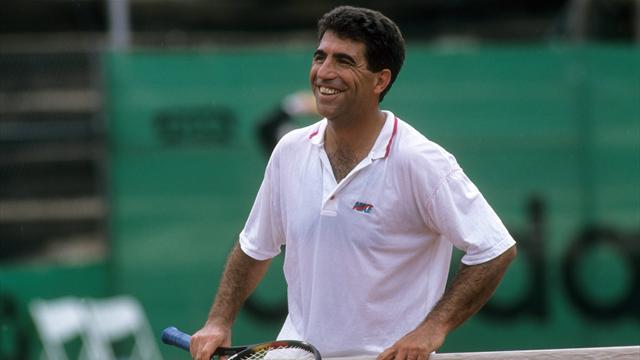 Copa Masters 2015: ¿Qué pasó con... Manuel Orantes?