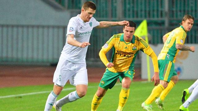 Terek Grozny'nin adı Akhmat Grozny oluyor