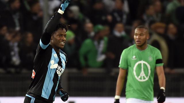 L'OM voyage toujours aussi bien et se donne de l'air