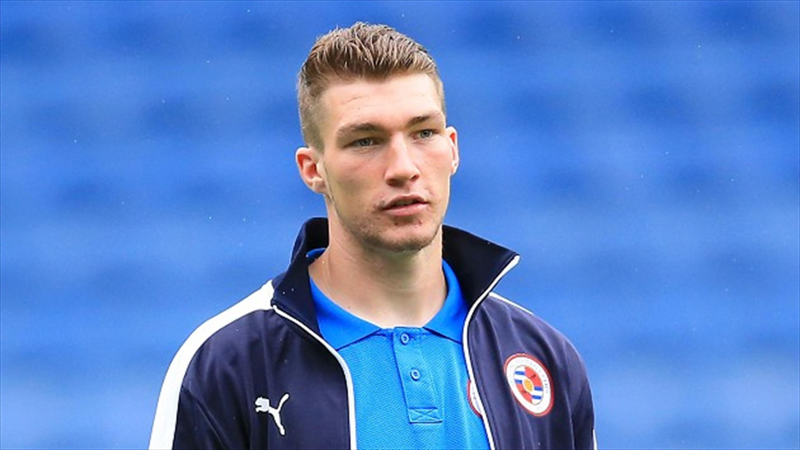 Jack Stacey joins on loan from Reading Eurosport