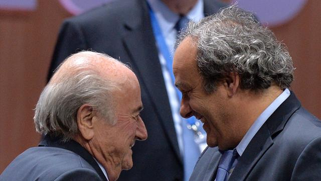 Platini desvela un amaño en el Mundial 98 para que Francia y Brasil jugasen la final
